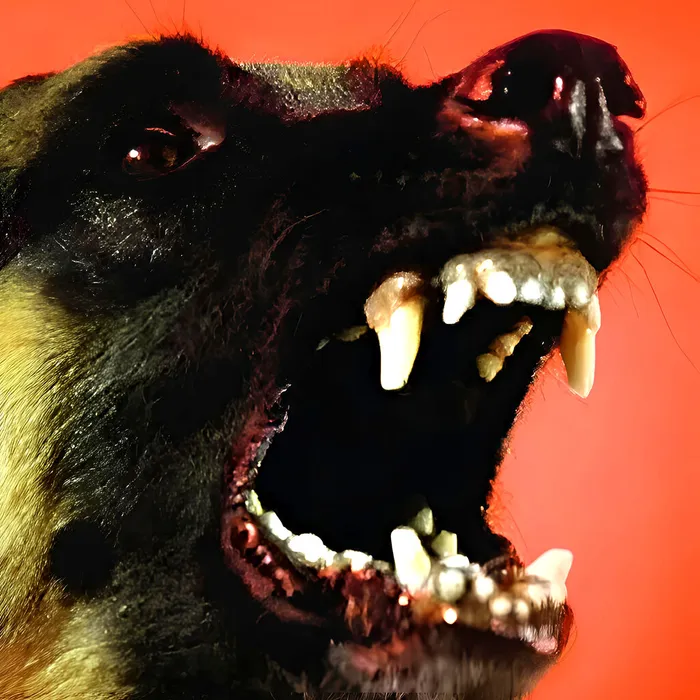 «Обратите внимание, бешенство!»