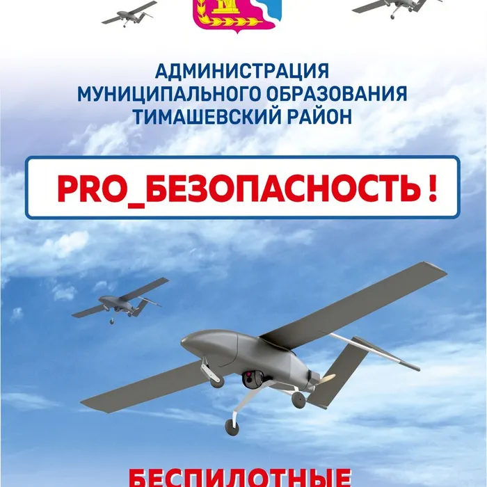 Беспилотные летательные аппараты (БПЛА) 