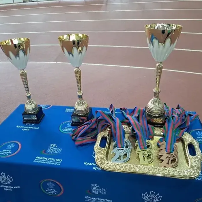 "Тимашевский молочный комбинат" на краевом фестивале ВФСК ГТО среди трудовых коллективов