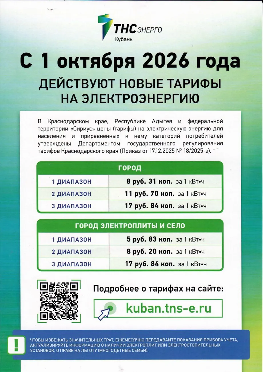 Повышение цен в октябре 2026 год