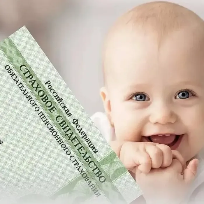 С 1 января 2023 года Отделение СФР по Краснодарскому краю проактивно оформило СНИЛС 82 тысячам новорожденных малышей