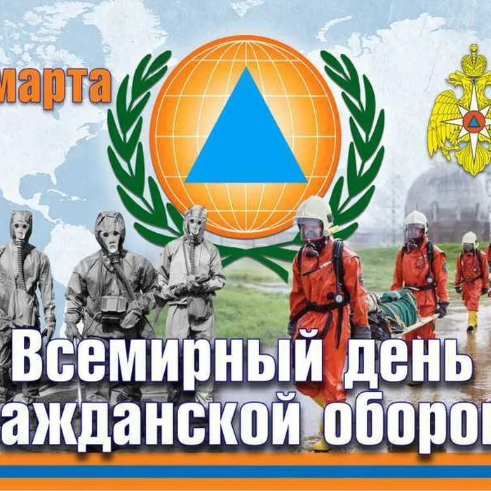 Организационные вопросы "Гражданской обороны"