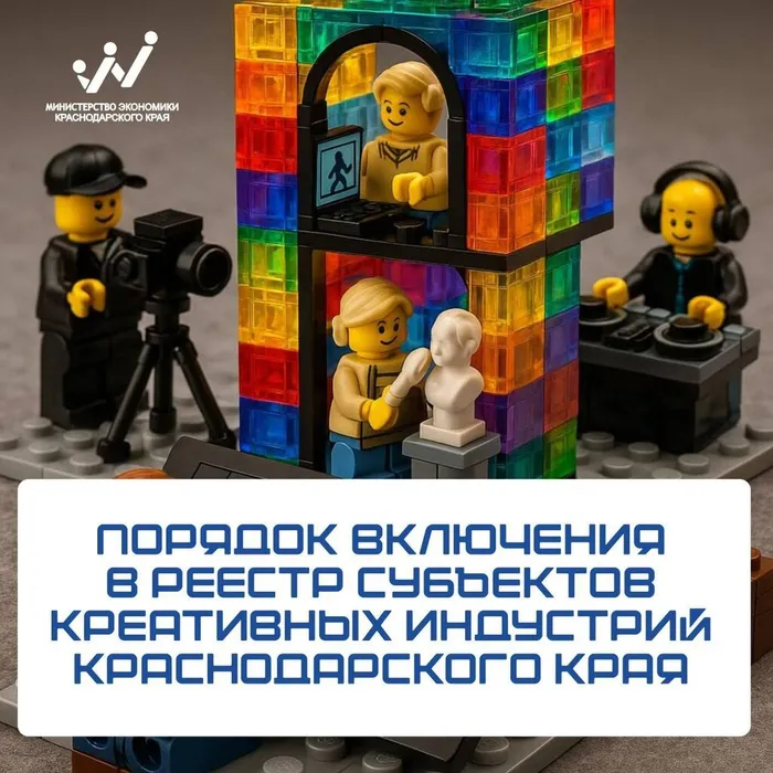 🔑 Ключ к поддержке вашего творческого бизнеса