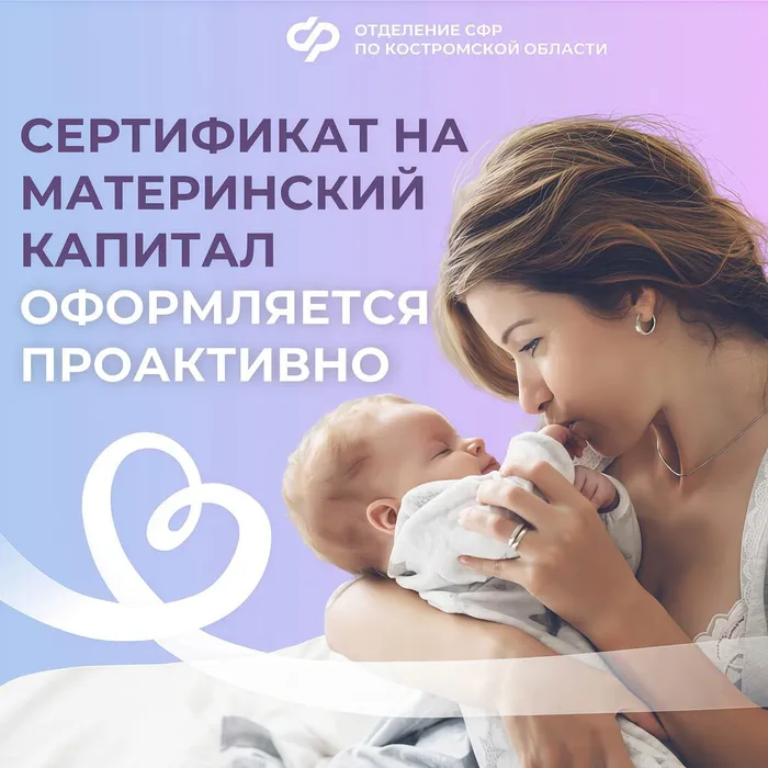 С начала года Отделение СФР по Краснодарскому краю проактивно оформило сертификаты на материнский капитал для 20 тысяч кубанских семей