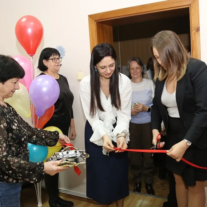 Два новых Центра общения старшего поколения начали работу в Темрюке и Приморско-Ахтарске