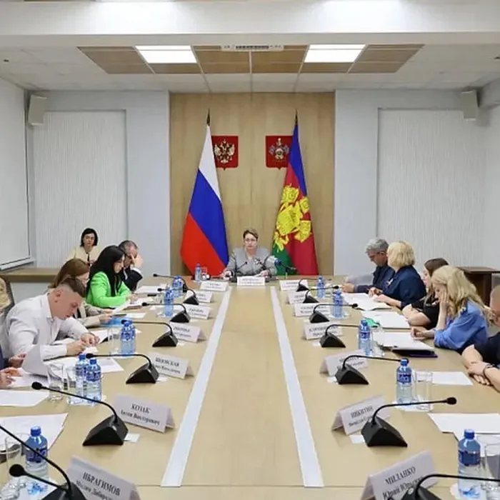 На Кубани рассмотрели меры по профилактике деструктивного поведения среди подростков