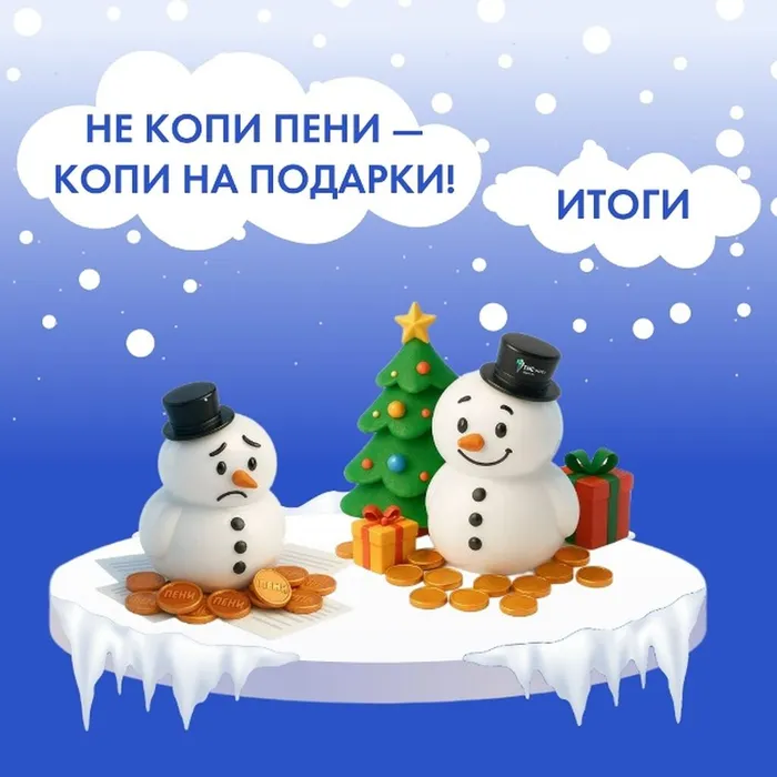 ПРЕСС-РЕЛИЗ. В «ТНС энерго Кубань» подвели итоги новогодней акции