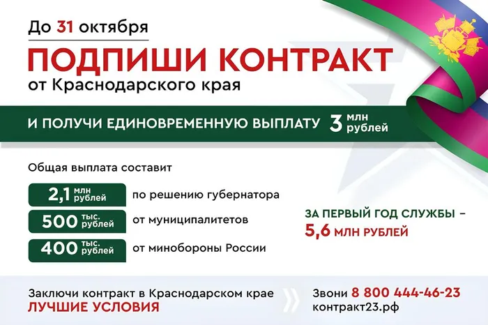 Подпиши контракт!